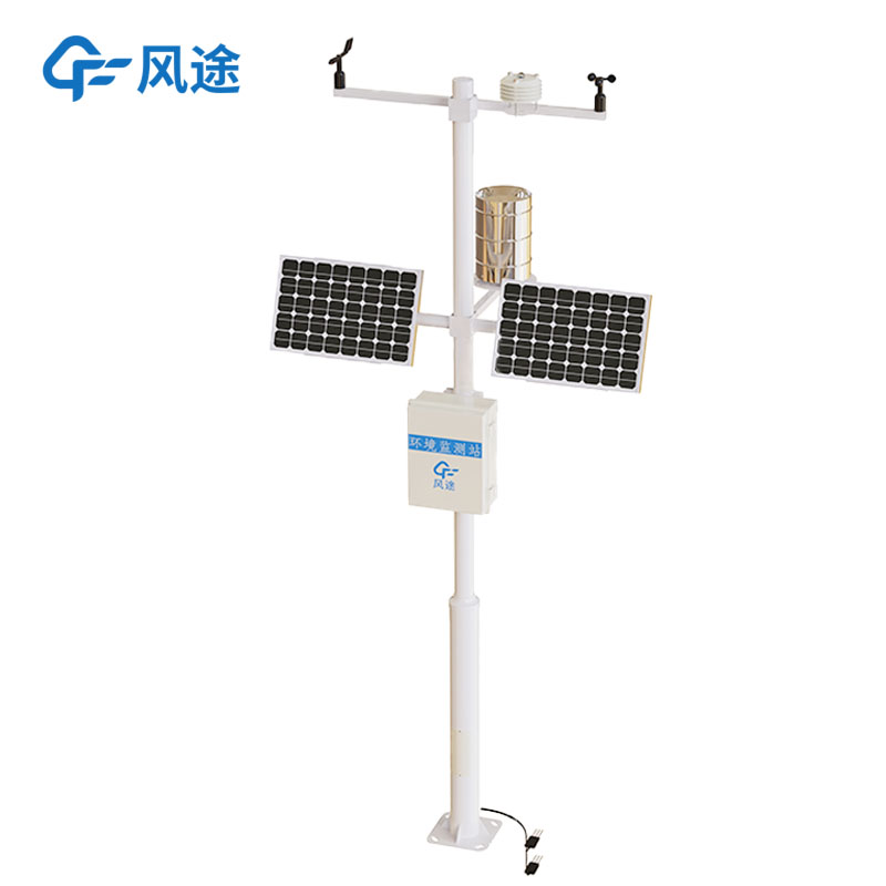 農(nóng)業(yè)自動氣象站：抵御極端天氣，守護農(nóng)業(yè)豐收