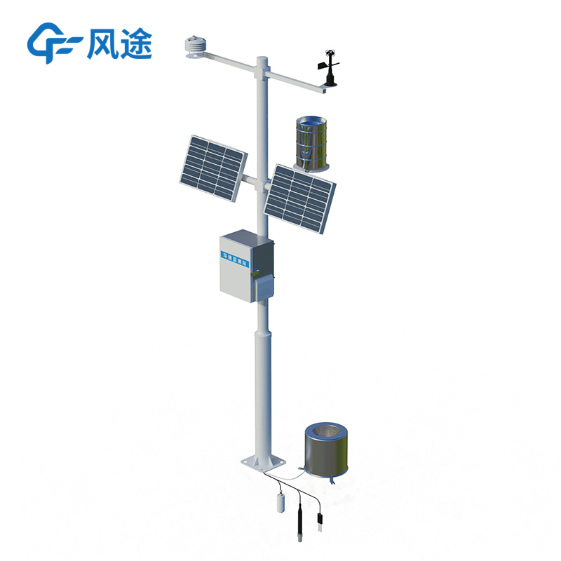 自動化、智能化的農(nóng)業(yè)氣象站